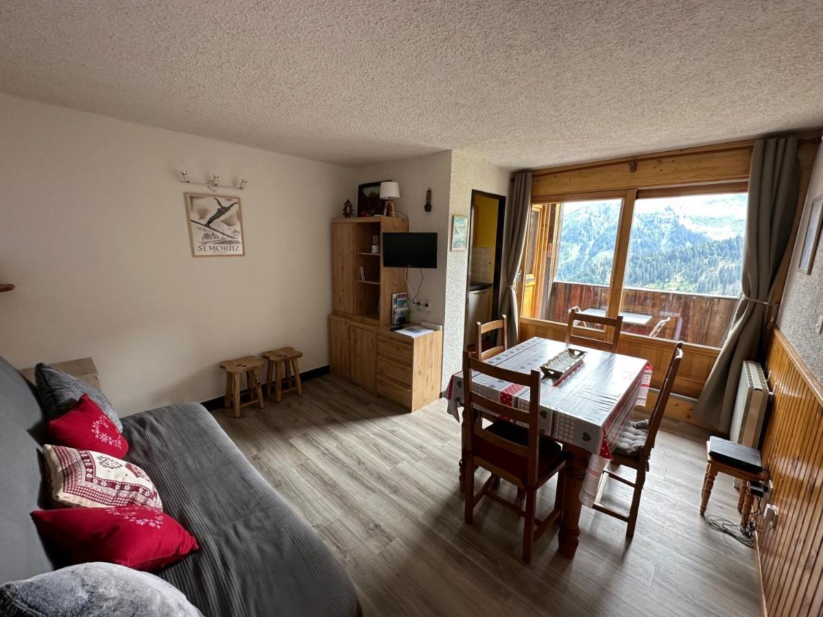 Arve Et Giffre Samoens 1600 Apartment Ngoại thất bức ảnh