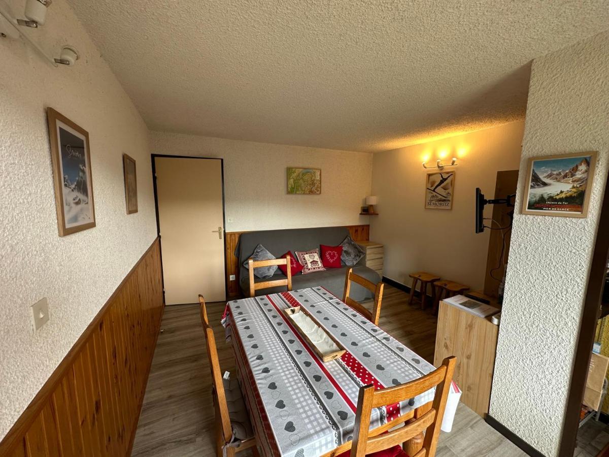Arve Et Giffre Samoens 1600 Apartment Ngoại thất bức ảnh